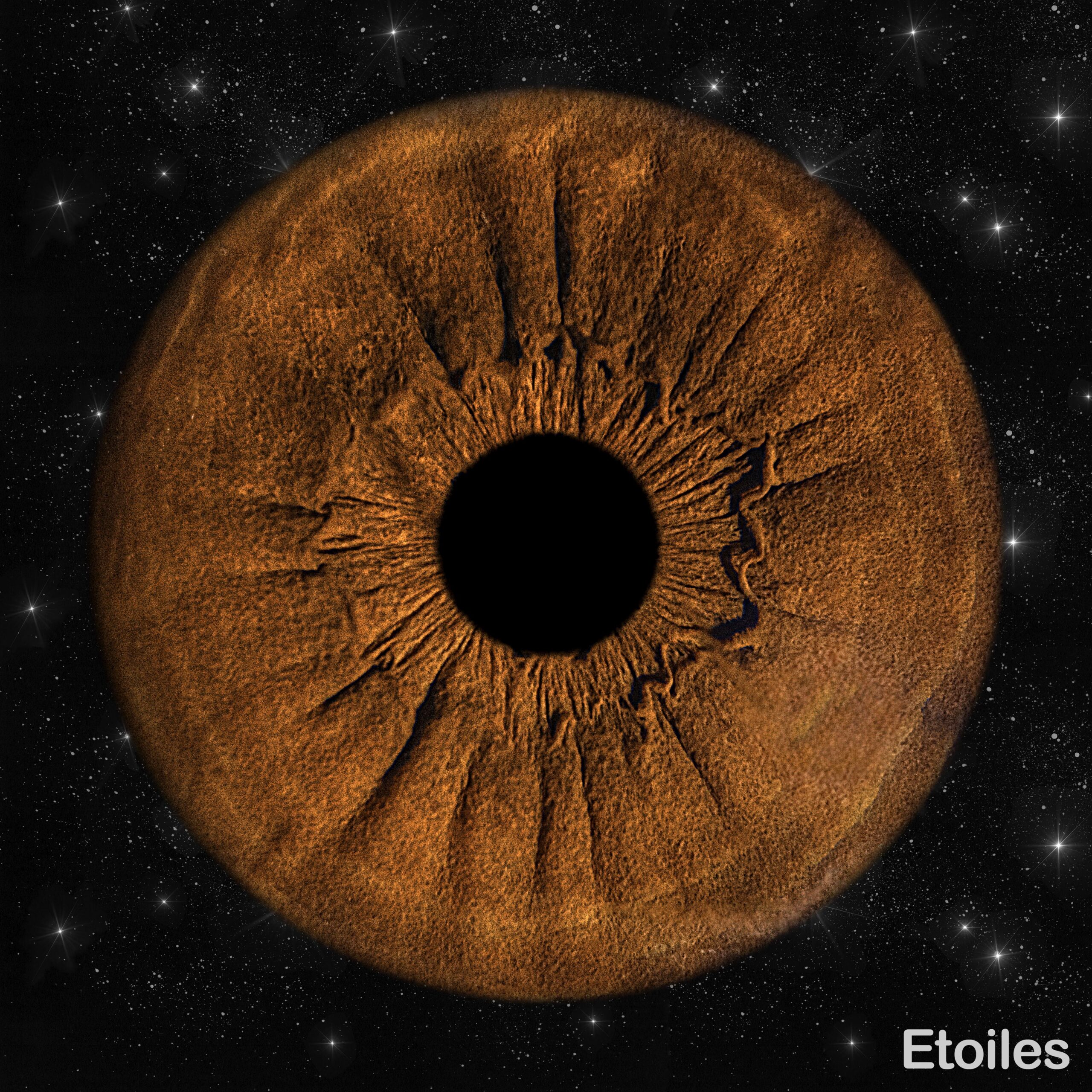 1 iris étoiles