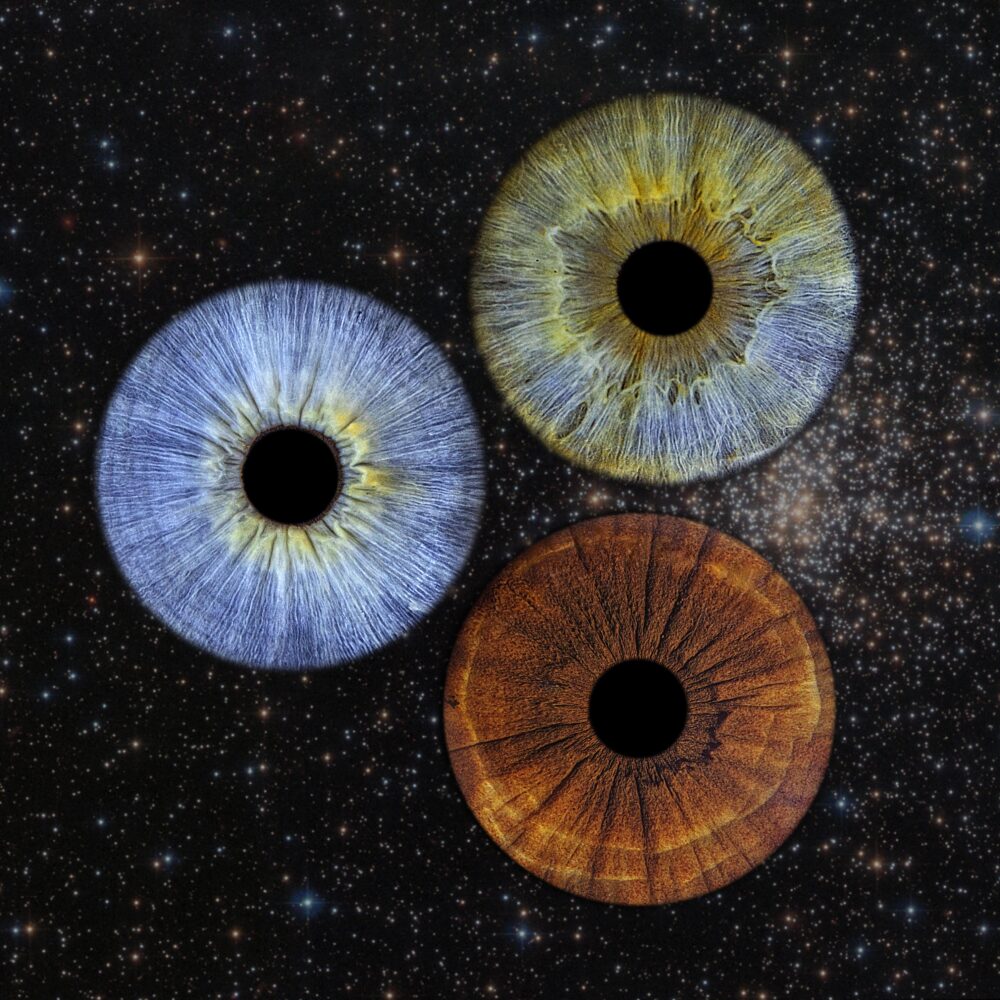 Galaxie-carre