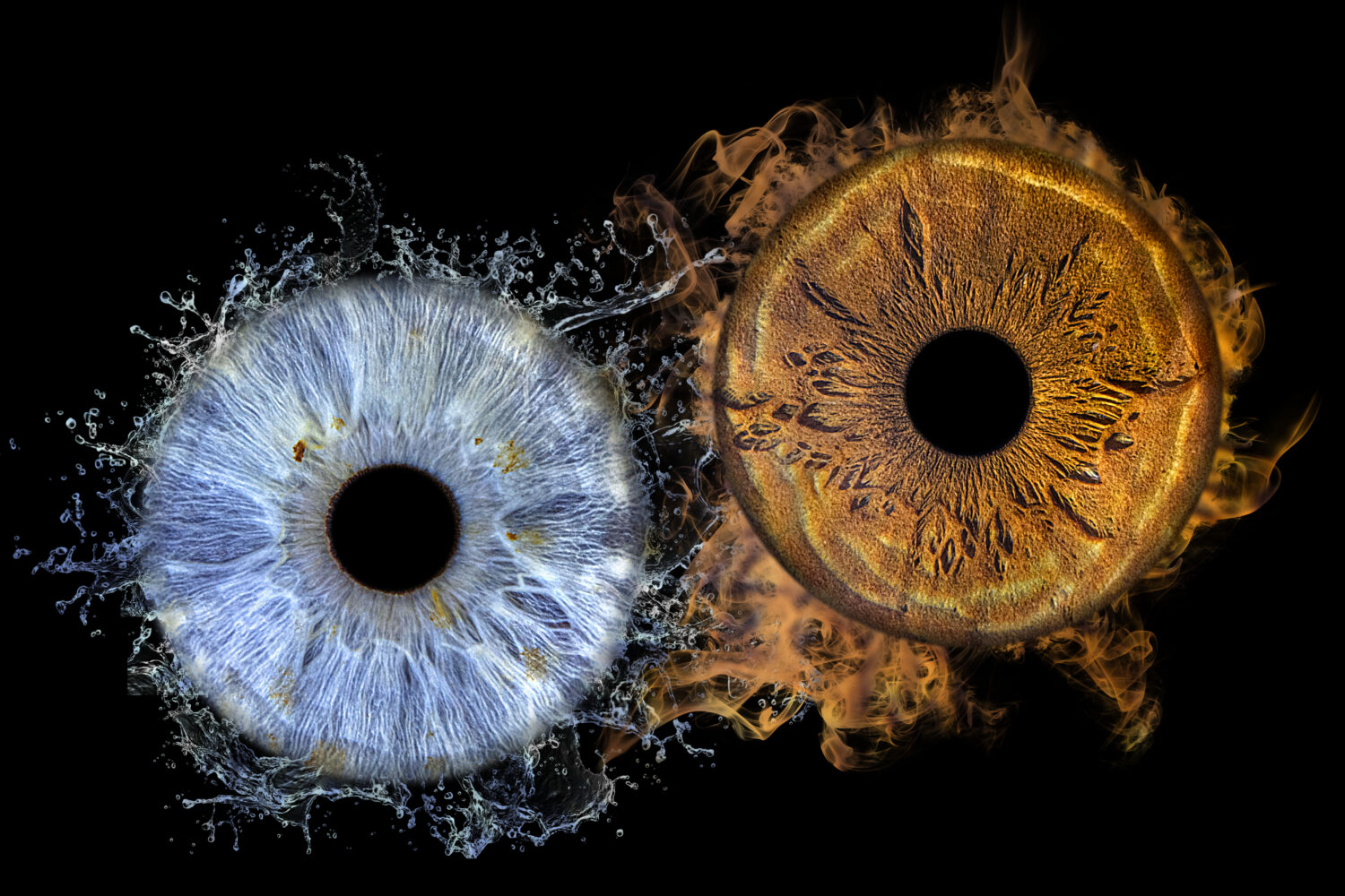 Eau & Feu